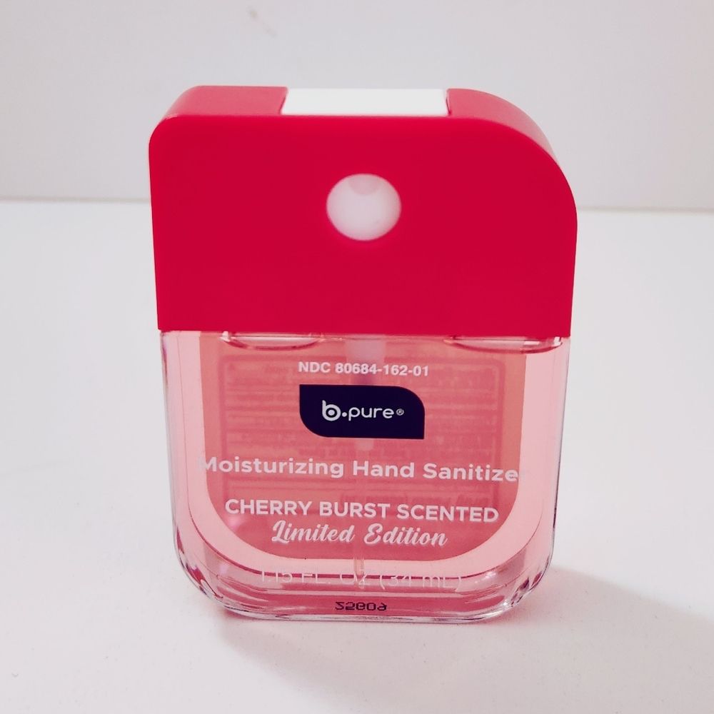 🔮3/$15 B Pure Cherry Burst Hand Sanitizer